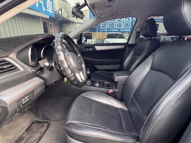 Subaru Outback  第6張相片
