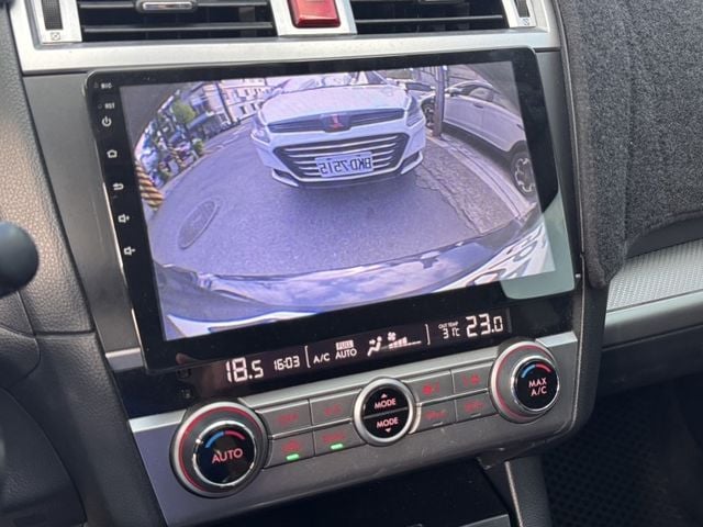 Subaru Outback  第8張相片