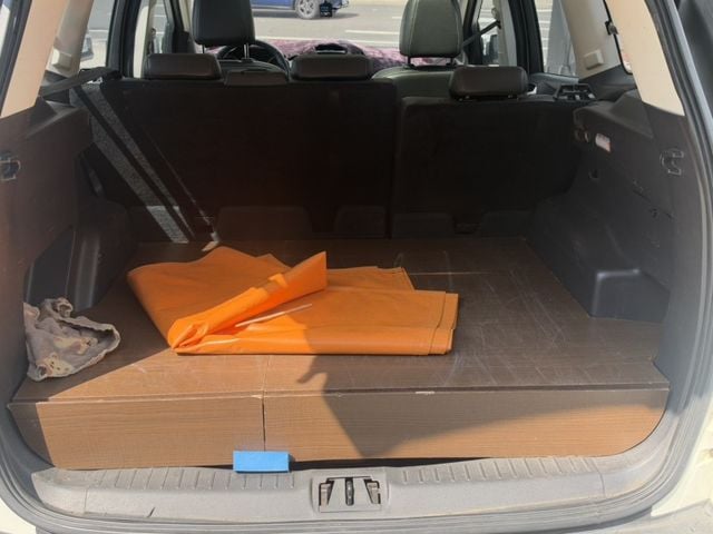 Ford/福特 Kuga  第1張相片