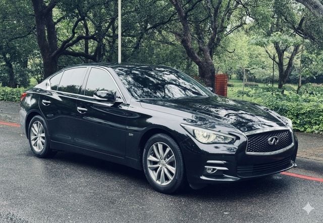 INFINITI無限 Q50  第1張相片
