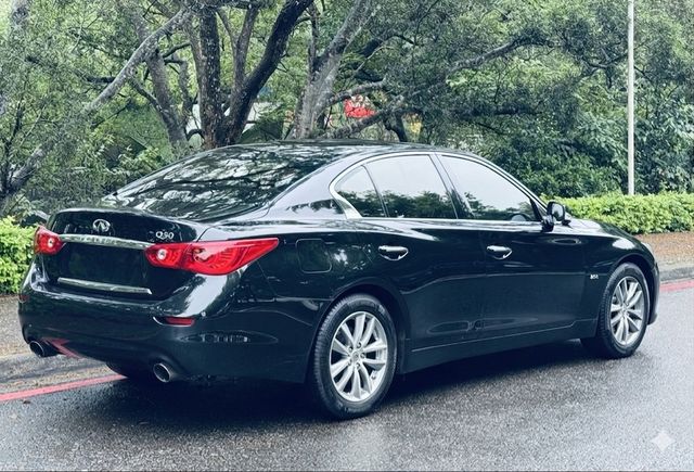 INFINITI無限 Q50  第2張相片