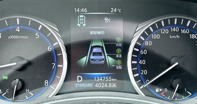 INFINITI無限 Q50  第4張相片