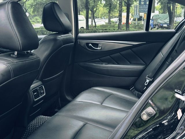 INFINITI無限 Q50  第5張相片