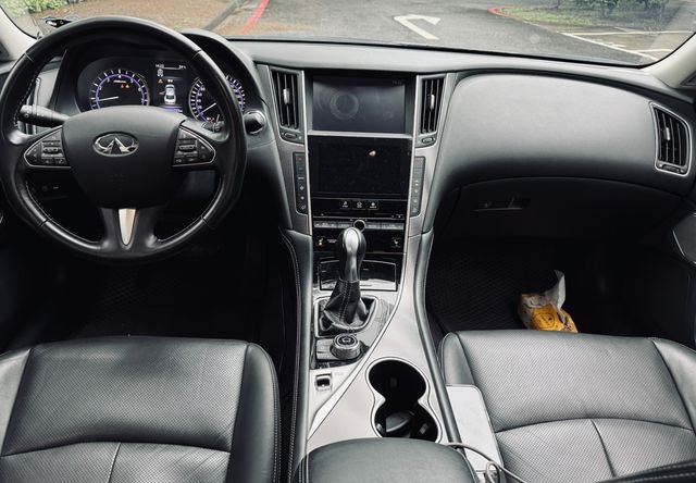 INFINITI無限 Q50  第7張相片