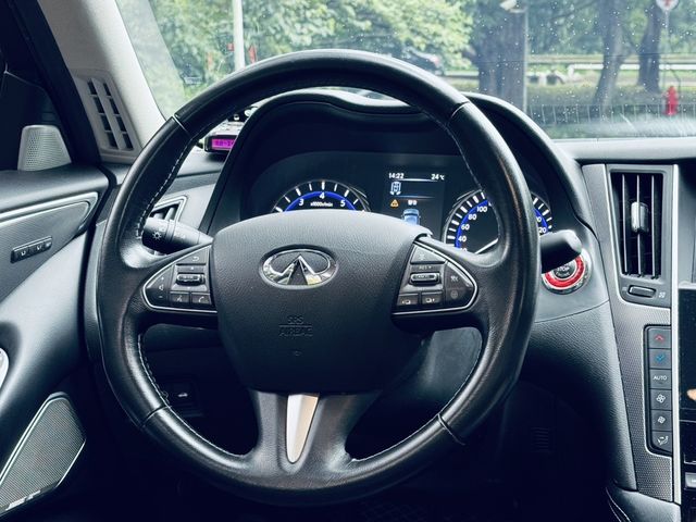 INFINITI無限 Q50  第10張相片