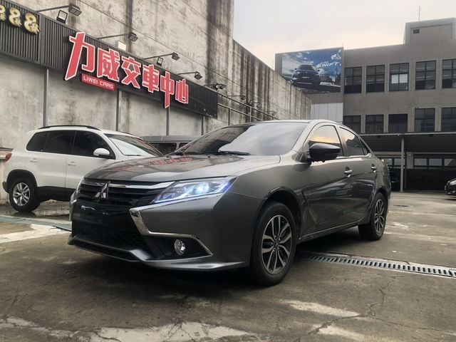 MITSUBISHI三菱 LANCER  第1張相片