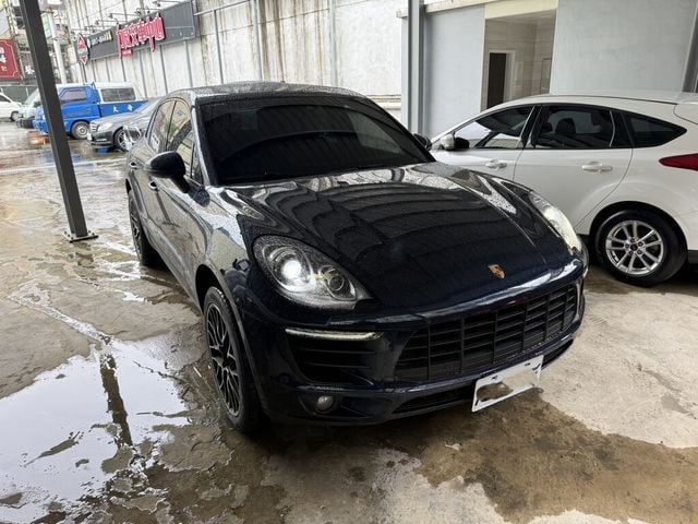 PORSCHE保時捷 MACAN  第1張相片