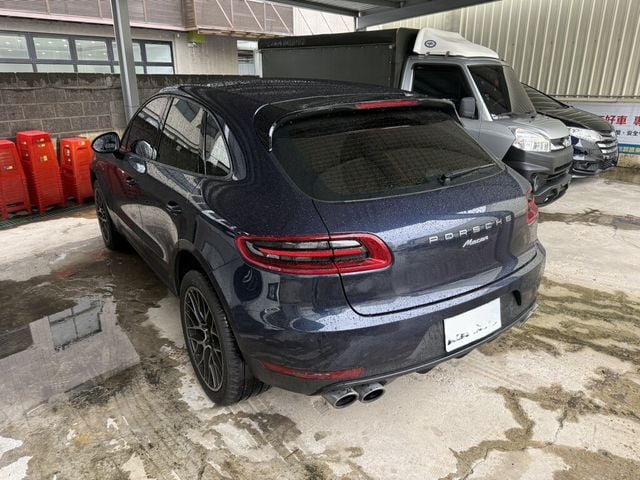 PORSCHE保時捷 MACAN  第2張相片