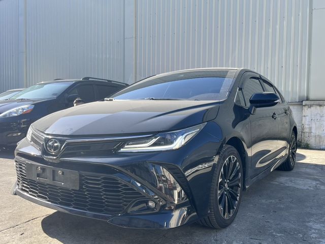 TOYOTA豐田 ALTIS  第1張相片