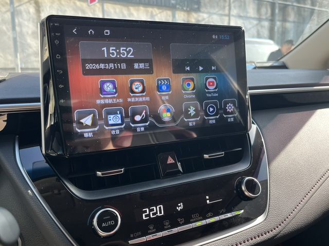 TOYOTA豐田 ALTIS  第11張相片