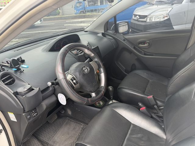 TOYOTA豐田 YARIS  第5張相片