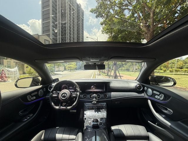 M-BENZ賓士 E400  第12張相片