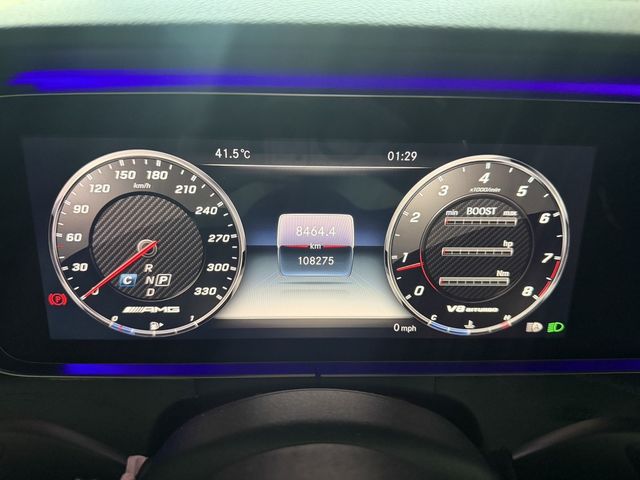 M-BENZ賓士 E400  第20張相片