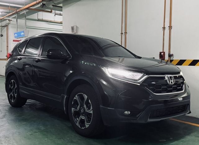 HONDA本田 CR-V  第1張相片