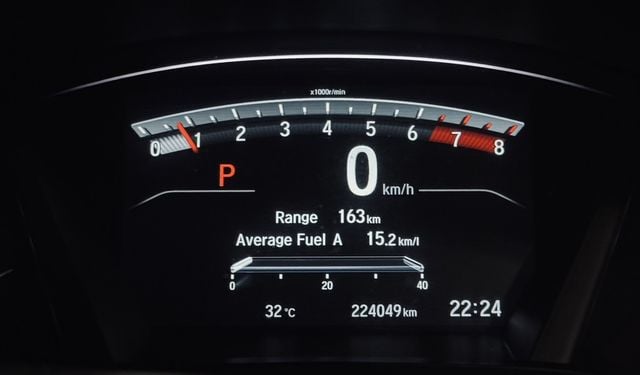 HONDA本田 CR-V  第3張相片