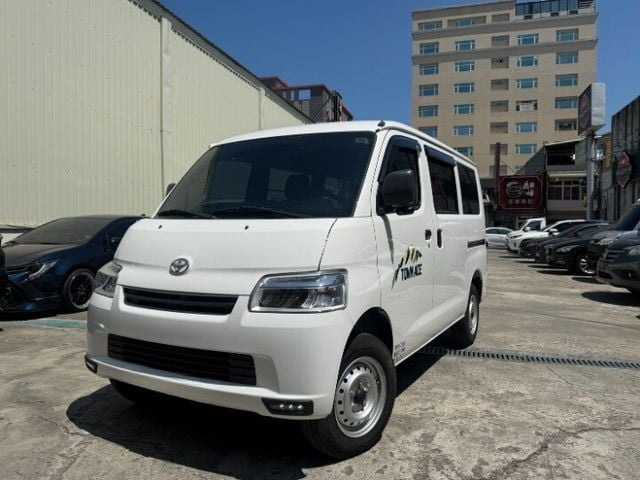 TOYOTA豐田 TOWN ACE  第1張相片
