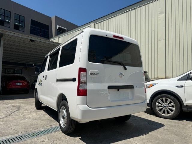 TOYOTA豐田 TOWN ACE  第3張相片