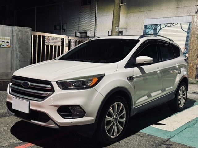 FORD福特 KUGA  第1張相片