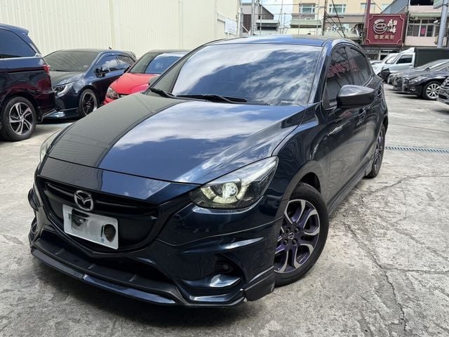 MAZDA馬自達 MAZDA 2  第1張相片
