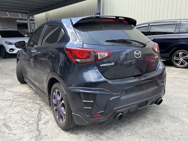MAZDA馬自達 MAZDA 2  第4張相片