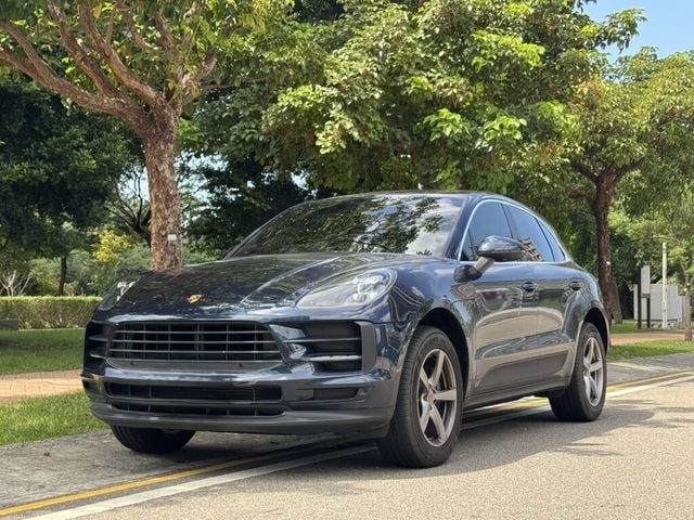 PORSCHE保時捷 MACAN  第1張相片