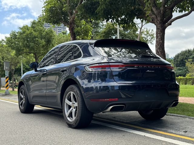 PORSCHE保時捷 MACAN  第2張相片