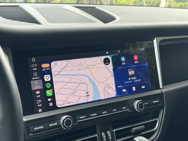 PORSCHE保時捷 MACAN  第6張相片