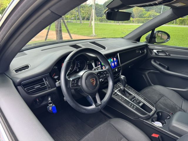 PORSCHE保時捷 MACAN  第10張相片