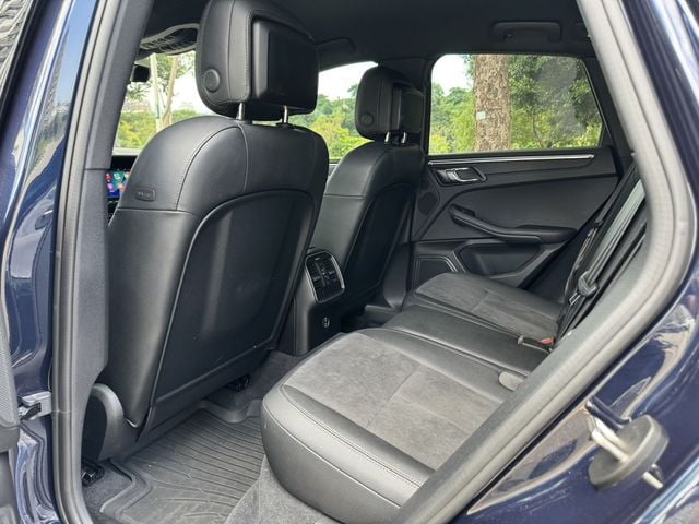 PORSCHE保時捷 MACAN  第13張相片