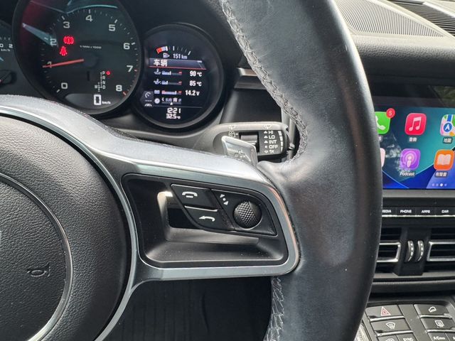 PORSCHE保時捷 MACAN  第17張相片