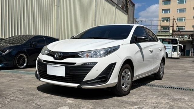 TOYOTA豐田 VIOS  第1張相片