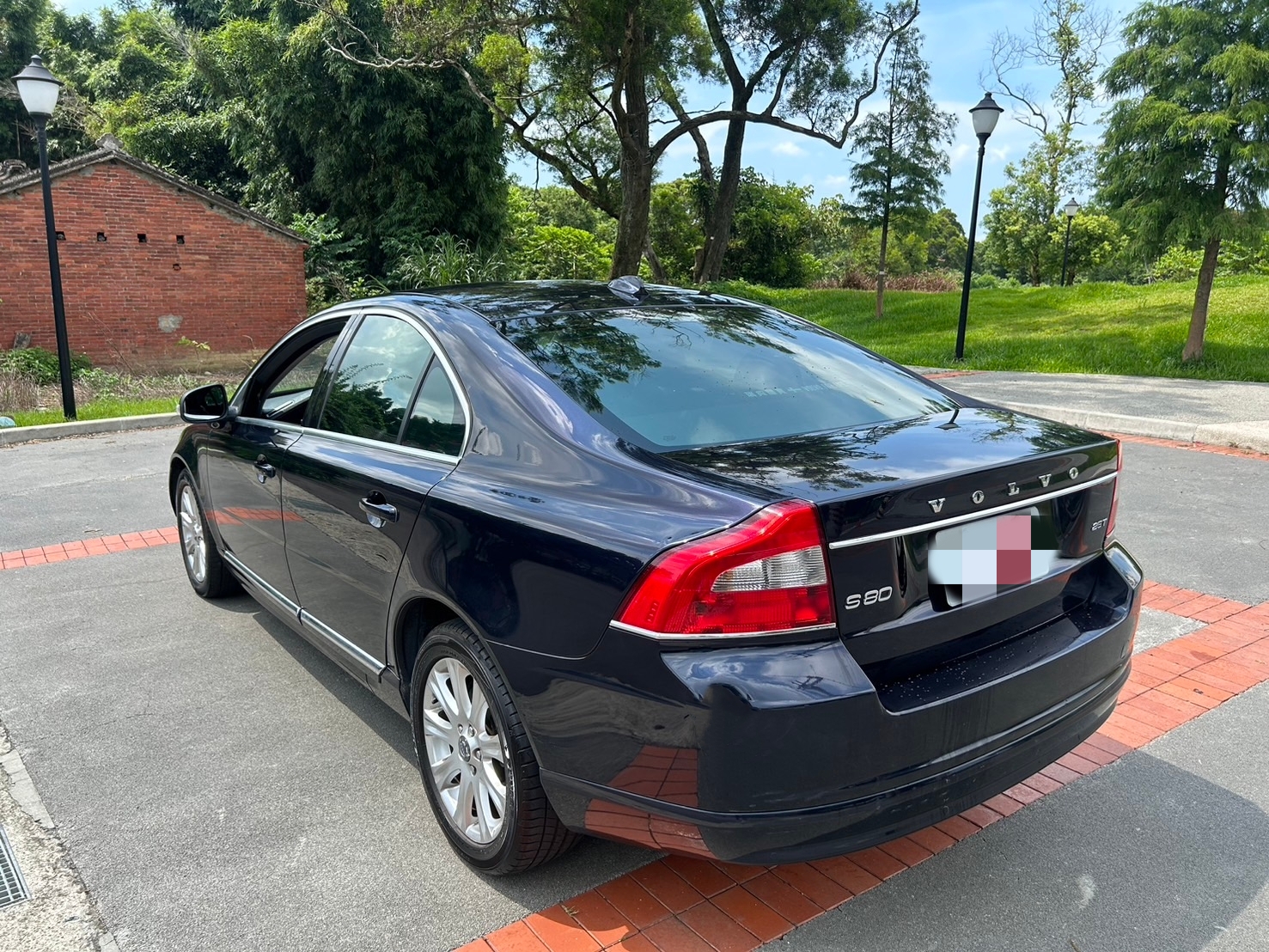 售:富豪VOLVO S80 T5渦輪增壓車！耐撞安全係數同款他牌第一！保證車況第一  第2張相片