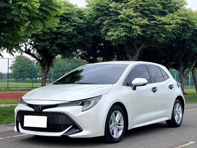 TOYOTA豐田 AURIS  第1張相片