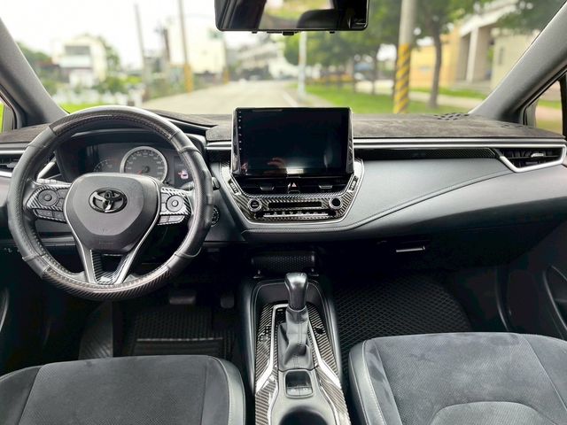 TOYOTA豐田 AURIS  第7張相片