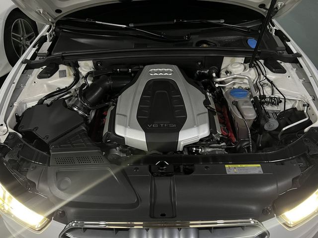 AUDI奧迪 S5  第6張相片