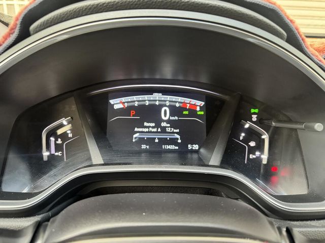HONDA本田 CR-V  第5張相片