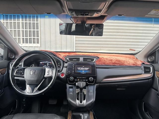 HONDA本田 CR-V  第8張相片