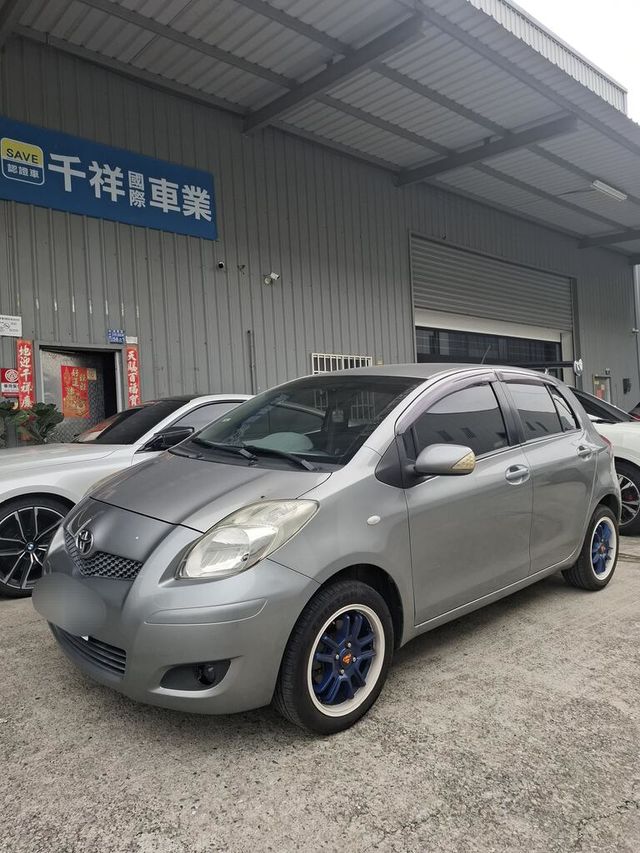 TOYOTA豐田 YARIS  第1張相片