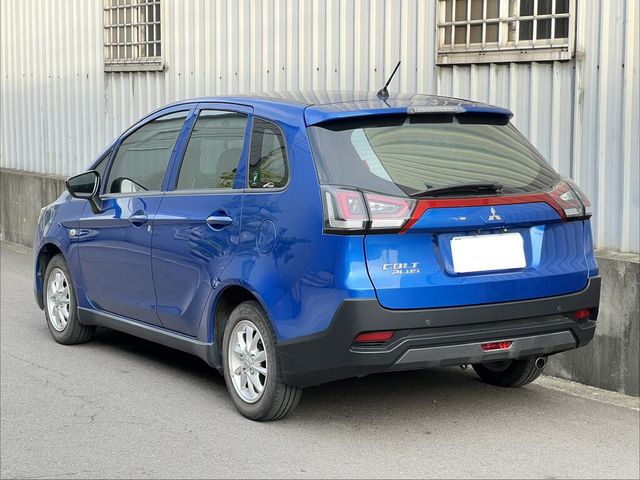 MITSUBISHI三菱 COLT PLUS  第3張相片