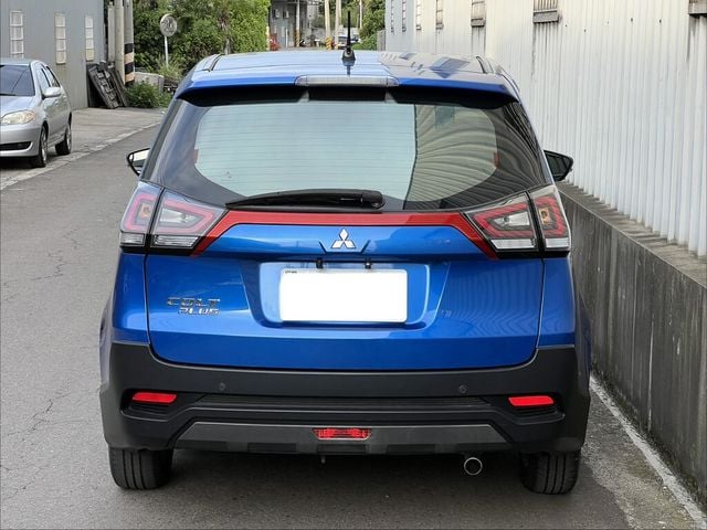MITSUBISHI三菱 COLT PLUS  第4張相片