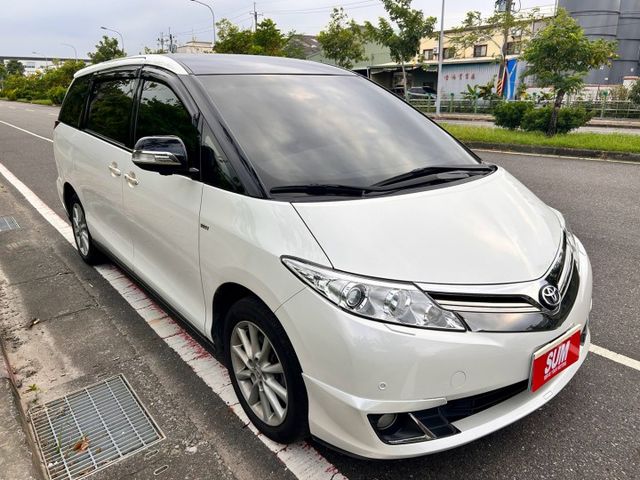 一手車豪華版/原廠保養/原鈑件/360環景/後座影音/第三排座椅電動收折/電滑門/電尾門  第1張相片