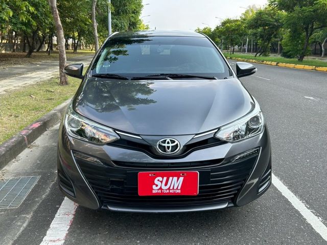 經濟代步車首選/雙安/倒車顯影/皮椅/電動收折照後鏡/可全額貸款  第2張相片