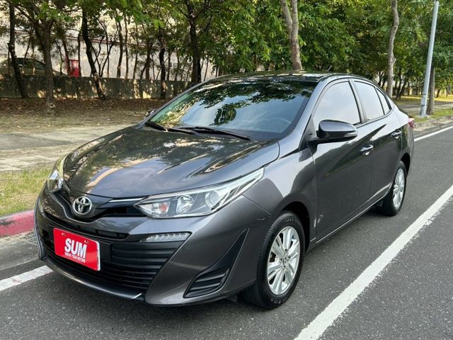 經濟代步車首選/雙安/倒車顯影/皮椅/電動收折照後鏡/可全額貸款  第3張相片