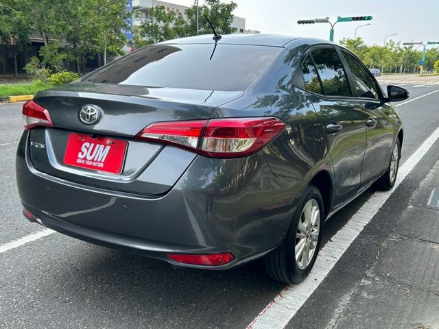 經濟代步車首選/雙安/倒車顯影/皮椅/電動收折照後鏡/可全額貸款  第5張相片