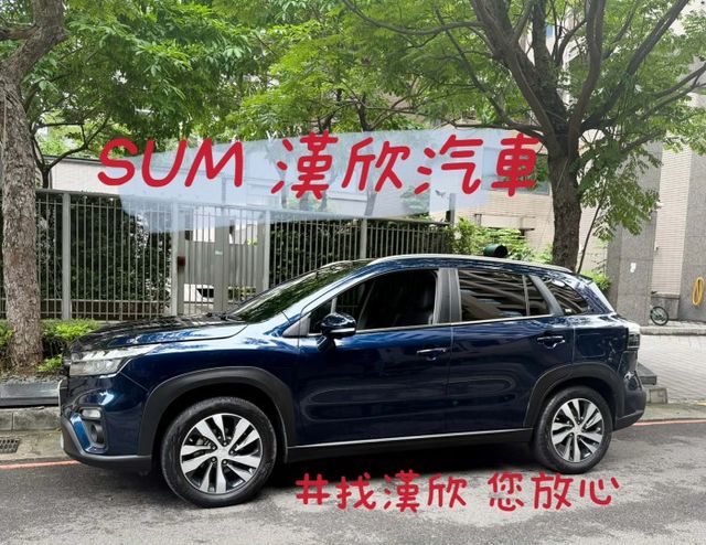 2022年SUZUKI 1.4 SX4 ALL GRIP 僅跑4萬公里  / 全景天窗 / 跟車  第3張相片