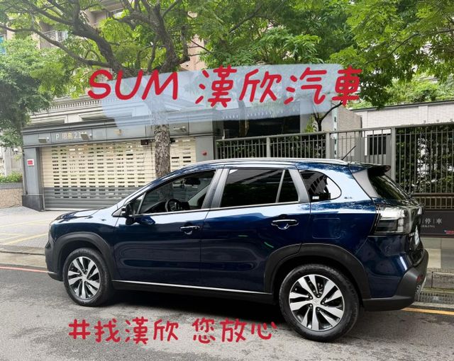 2022年SUZUKI 1.4 SX4 ALL GRIP 僅跑4萬公里  / 全景天窗 / 跟車  第4張相片