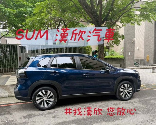 2022年SUZUKI 1.4 SX4 ALL GRIP 僅跑4萬公里  / 全景天窗 / 跟車  第5張相片