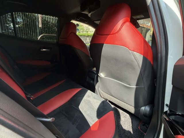 2024年TOYOTA 2.0 COROLLA SPORT 旗艦版 僅跑1萬公里 / 原版件 /  第8張相片