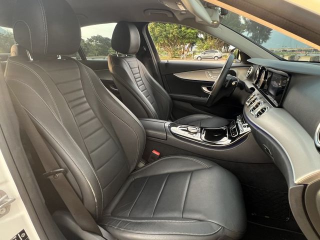 2017年M.BENZ W213 E200總代理 僅跑8萬公里 / 原版件 / 盲點  第8張相片