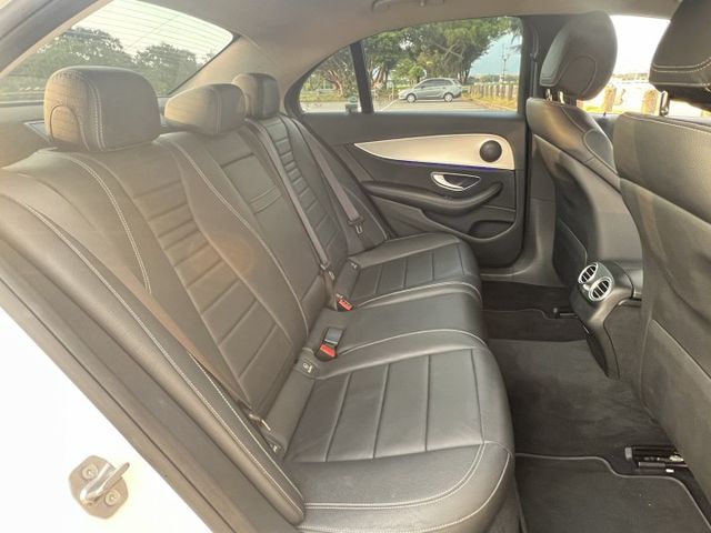 2017年M.BENZ W213 E200總代理 僅跑8萬公里 / 原版件 / 盲點  第9張相片